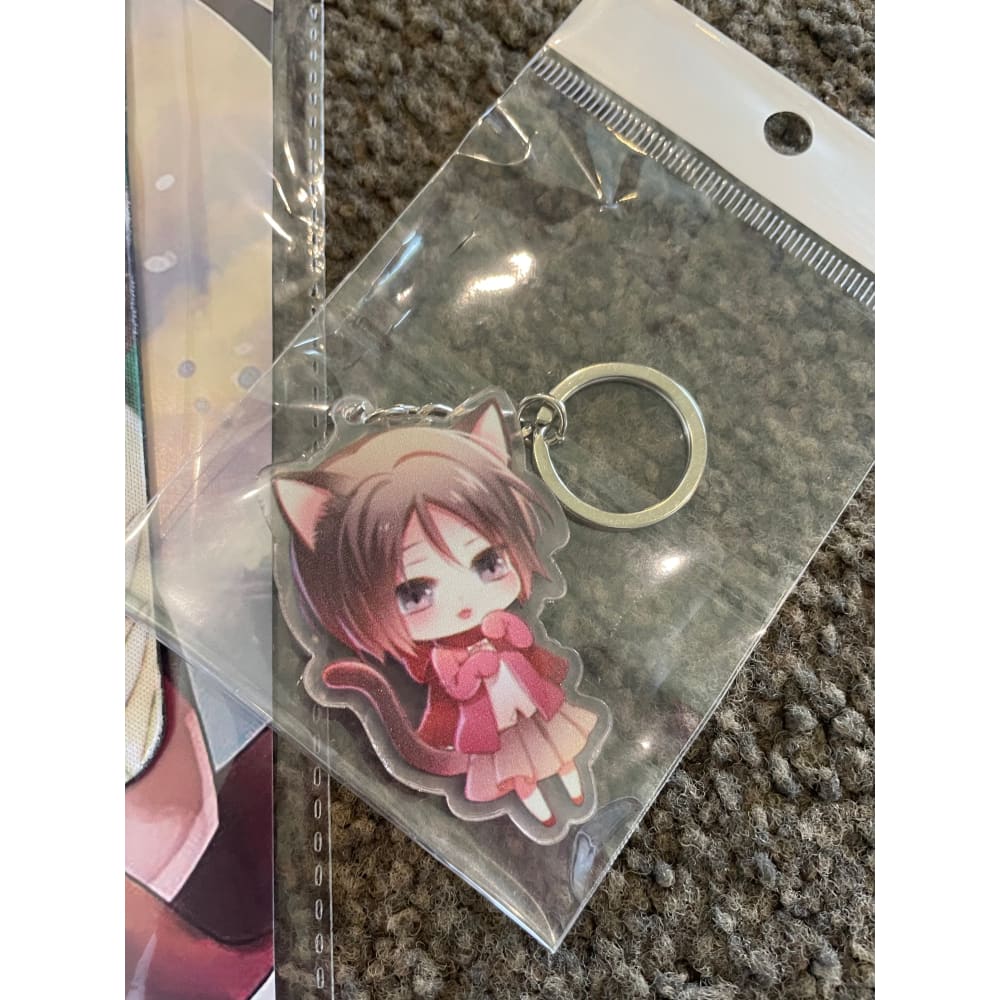 Attack on titan swag bag contents - collectibles anime - collectible anime