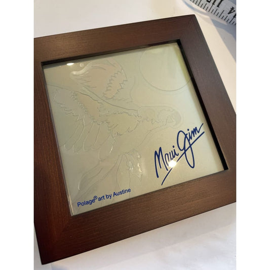 Maui jim polage art by austine - eyewear cases & holders art women’s apparel