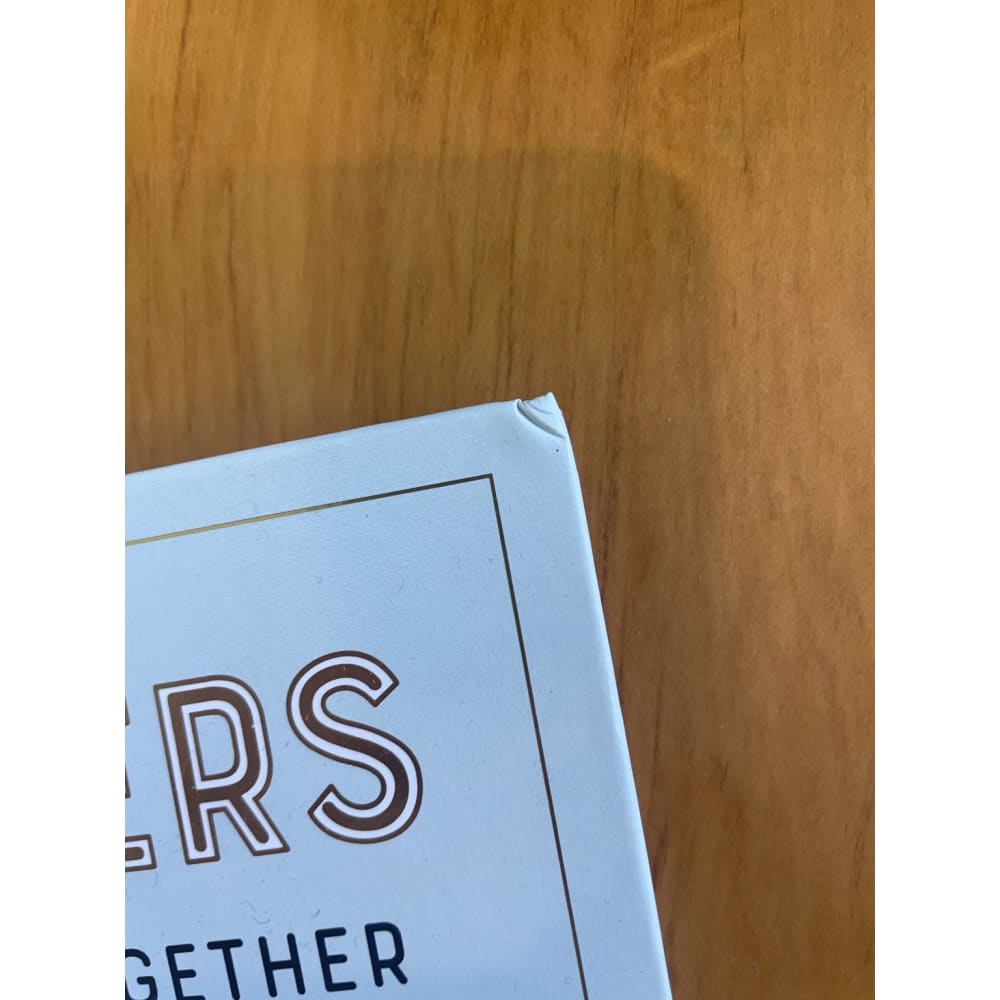 Sisters: better together - alice & doris lieu - paper products books - stationery stationery