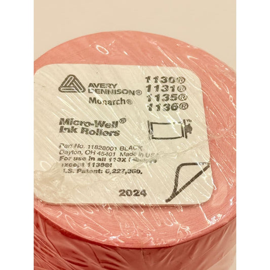 Avery dennison monarch micro-well ink roller - label clips home&living materials