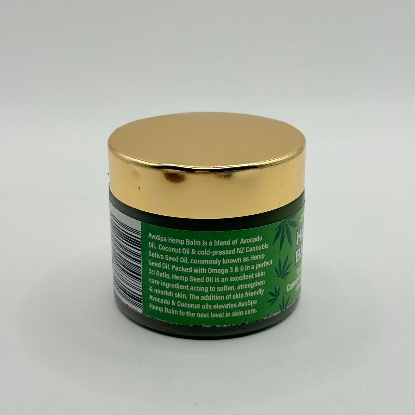 Avo spa hemp balm: nourishing skin care - lotions & moisturizers body care womenās beauty product