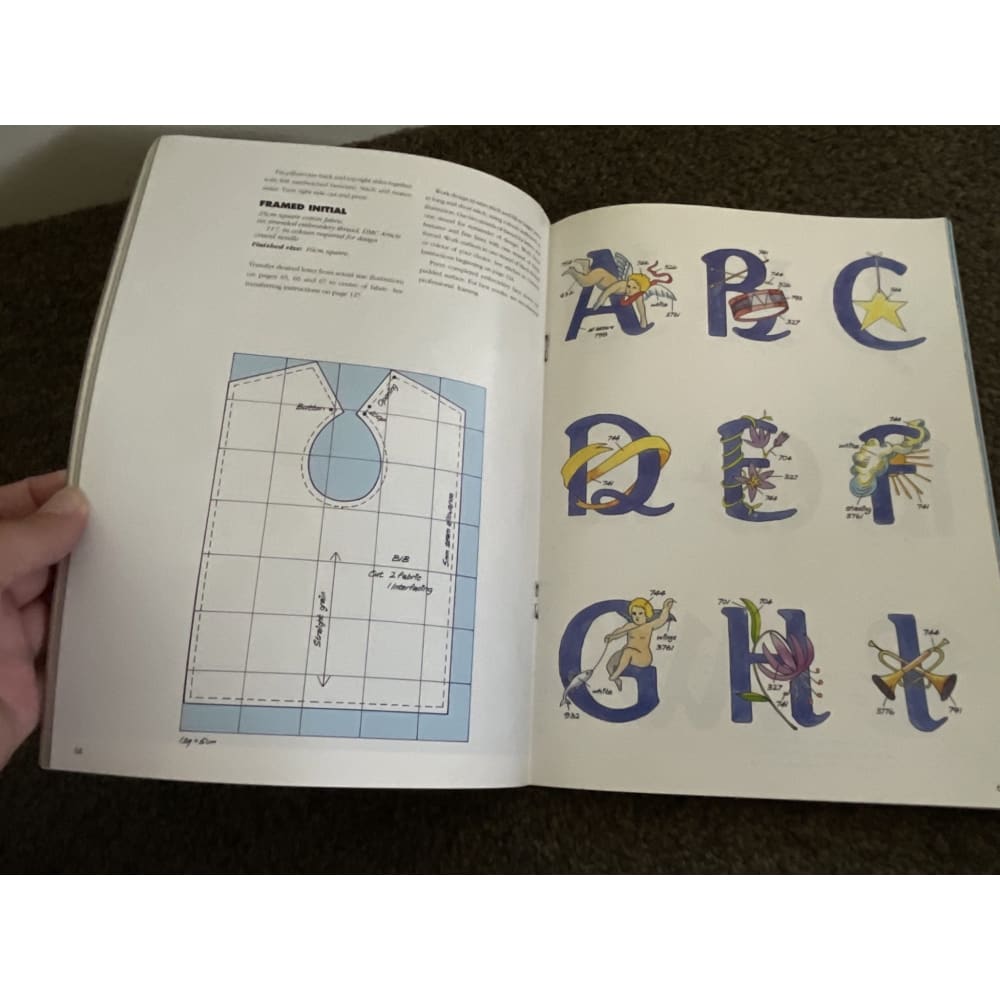 Aww the new needlework book - print books book - condition: used - crafts - needlework printed media
