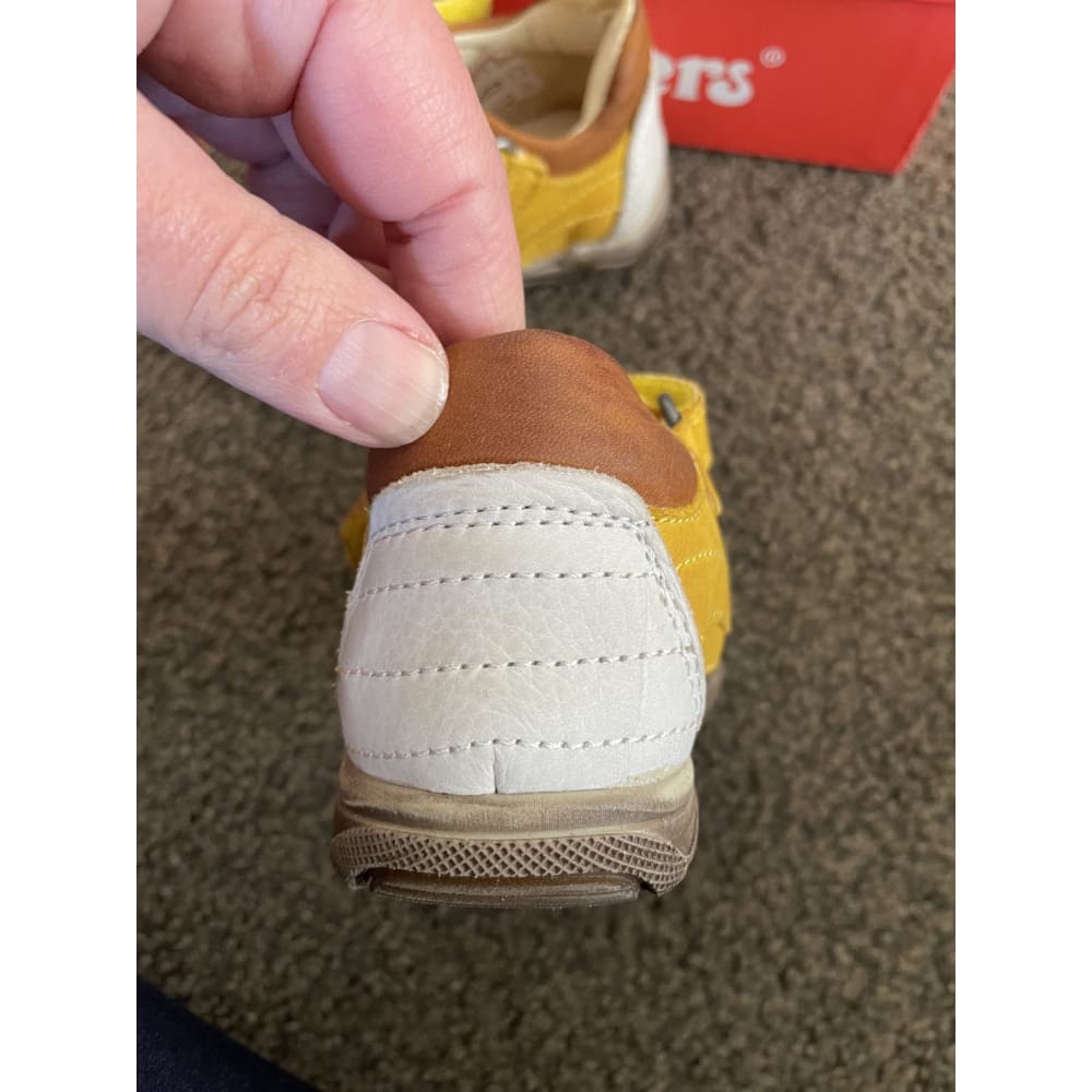 Brand new kickers leather sandals - size us 3 infant - us 3 / eu 19 - baby & toddler shoes baby - clothing & fashion