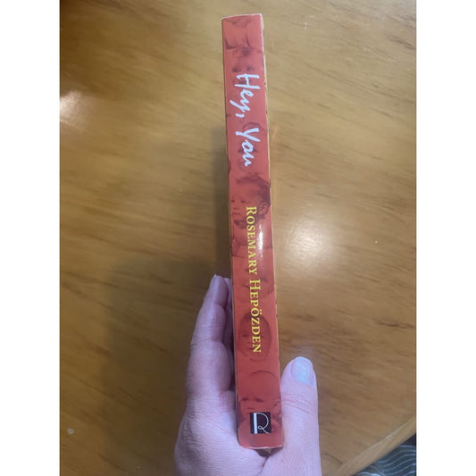 Hey you: a kiwi compendium of baby names - print books book - childcare - condition: used - parenting printed media