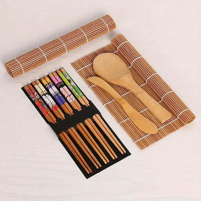 Sushi kit - kitchen tools & utensils home&living materials