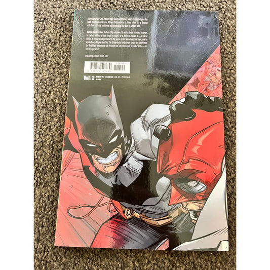Batman: the bat-man of gotham - books printed media