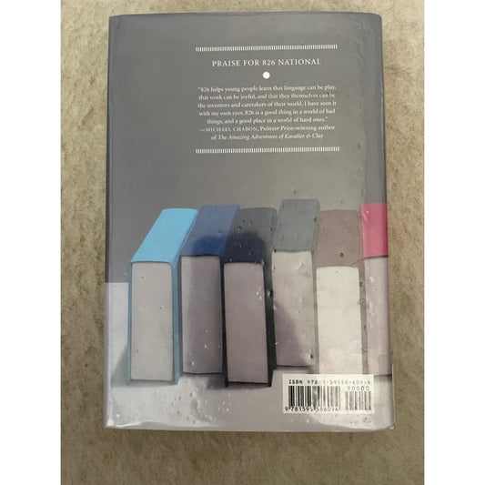 Be honest: and other advice from students - from 826 national - print books advice - book - condition: used - humor