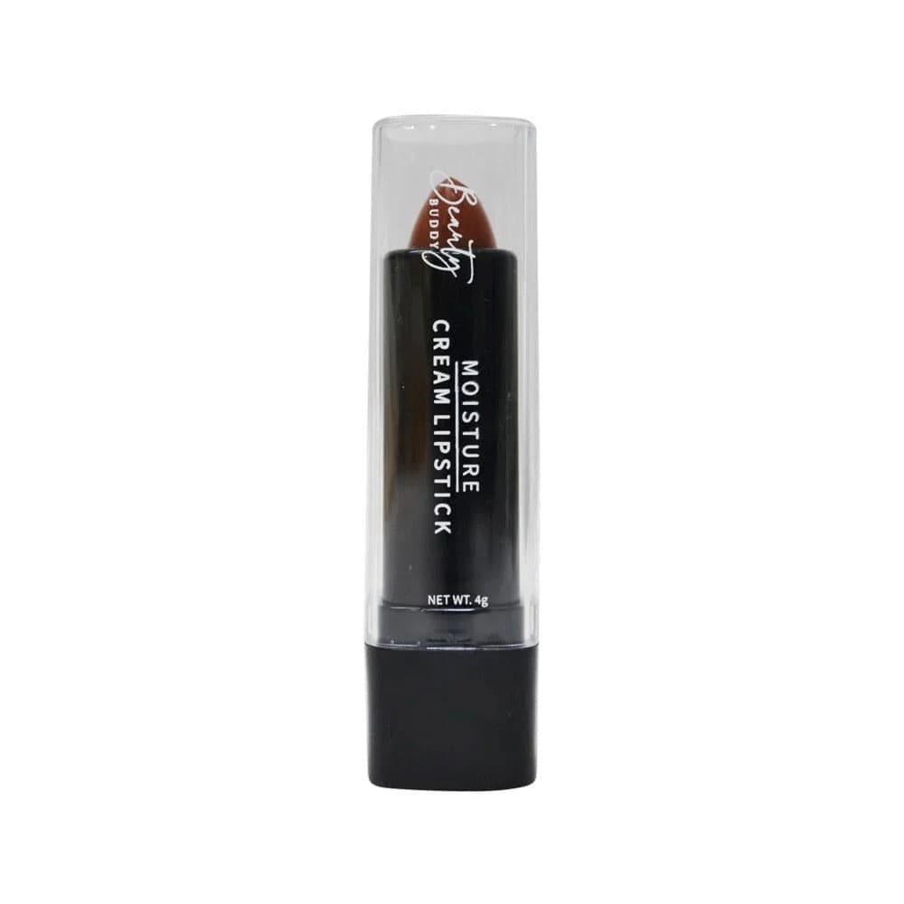 Beauty buddy moisture cream lipstick 05 nothing but nude 4g - lipsticks health and wellness