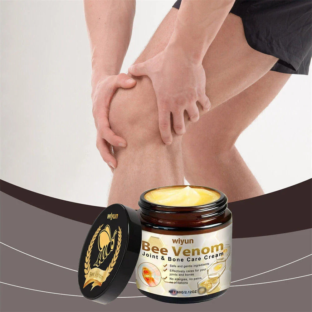 Bee venom joint and bone therapy cream 50g - medicine & drugs health and wellness