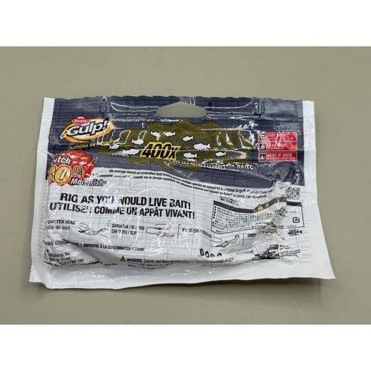 Berkley gulp! 6 inch 15cm grub new penny 4 pack - live bait sports