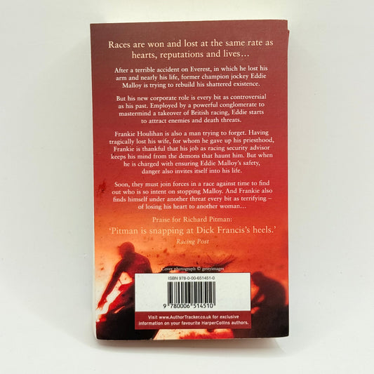 Bet your life by richard pitman with joe mcnally - print books what’s new printed media