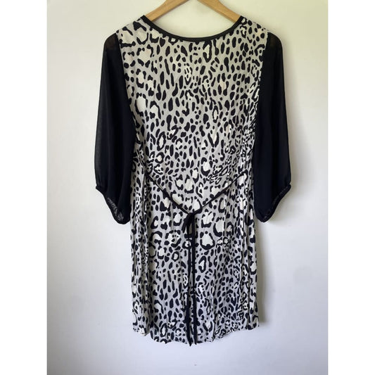 Bettie munroe (nz) size s dress - s/10 - dresses clothing & fashion - condition: used - dresses women’s apparel