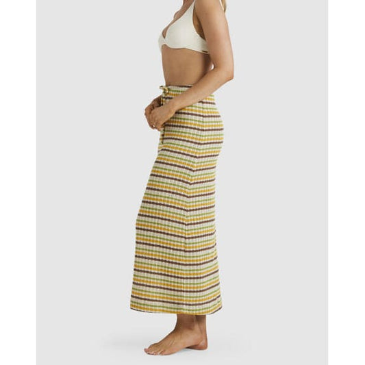 Women’s billabong branded maxi peak hours skirts rrp $109.99 - skirts bottom - clothing & fashion - skirt - skirts