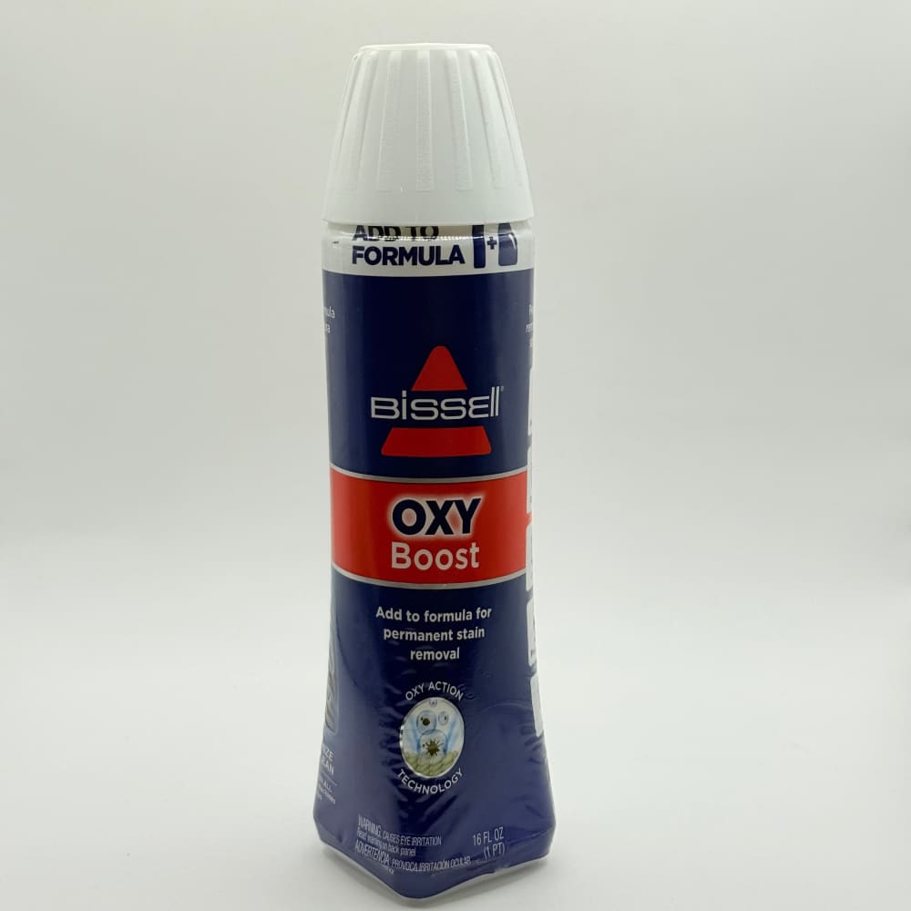 Bissell oxy boost carpet cleaning formula enhancer - 16 fl oz - carpet cleaners home&living materials