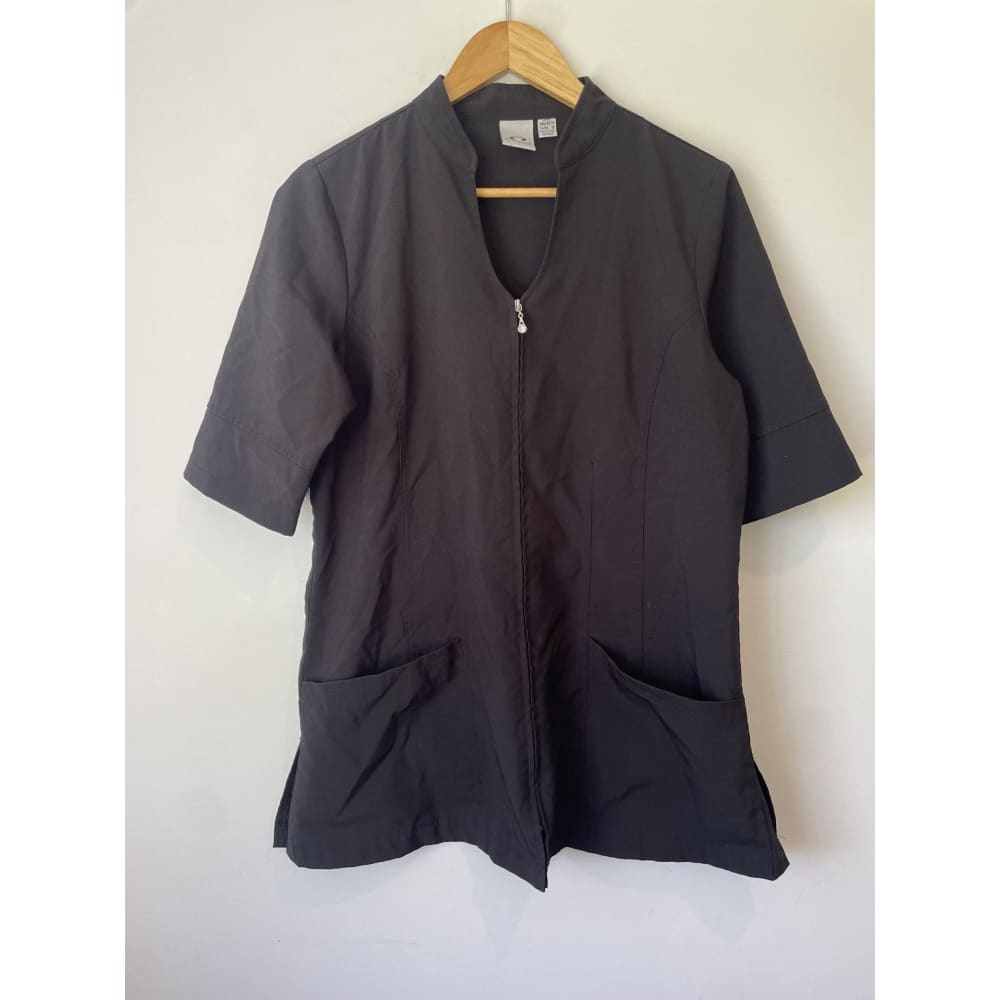 Biz collection size 14 short sleeve jacket - coats & jackets clothing & fashion - condition: used - jacket - jackets