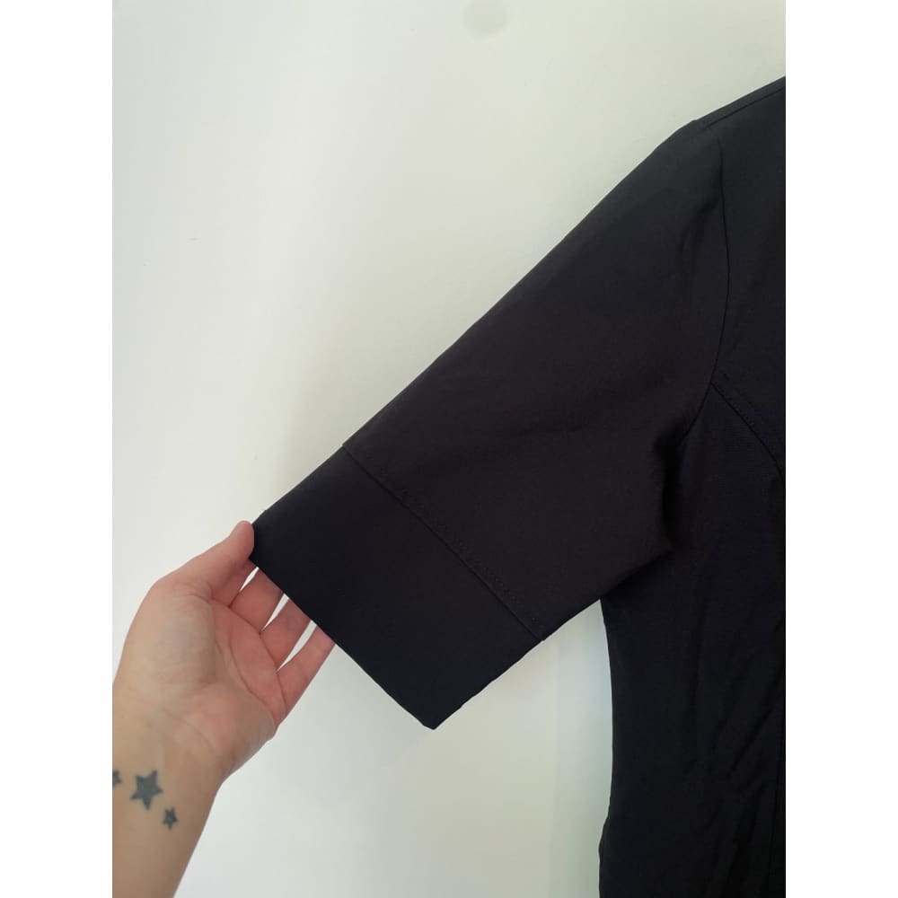 Biz collection size 14 short sleeve jacket - coats & jackets clothing & fashion - condition: used - jacket - jackets