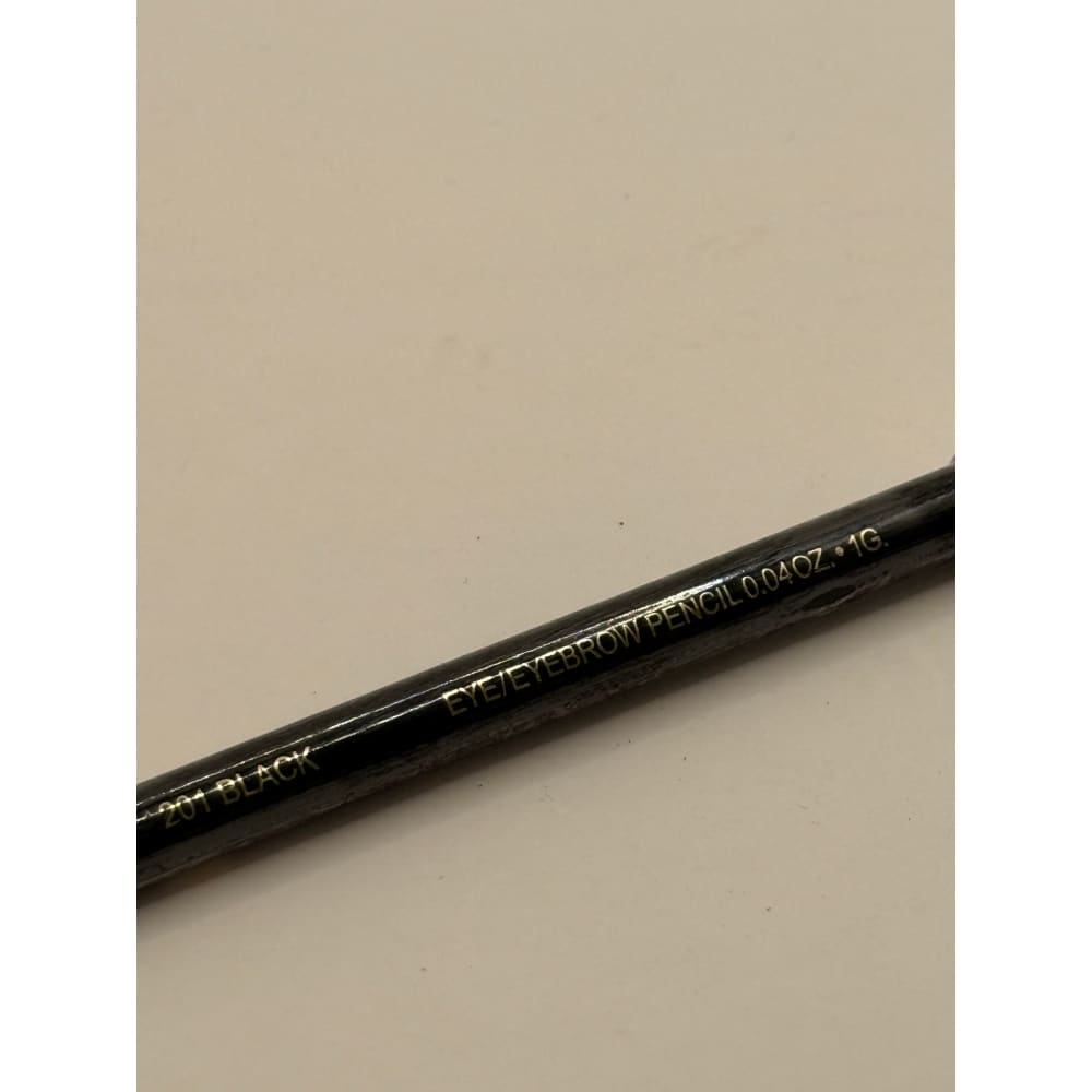 4me black eyeliner and lipliner pencil - eyeliner face & eye care women’s beauty product
