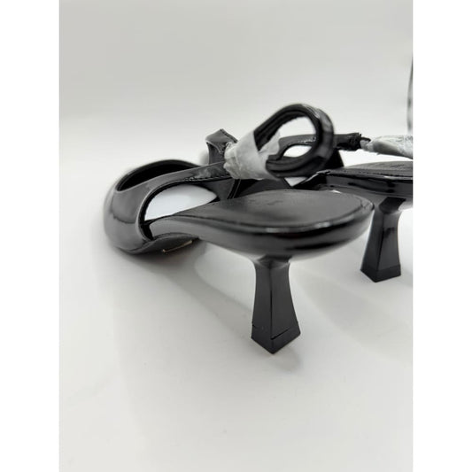 Billini size 5 slingback black heels - heels women’s shoes