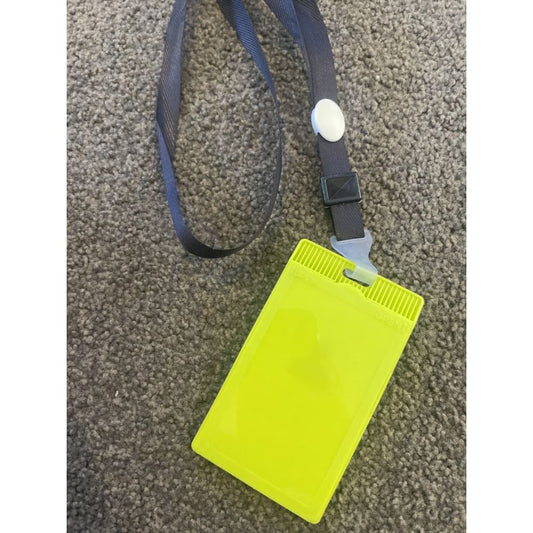 Id card lanyard - blank id cards accessories - stationery stationery