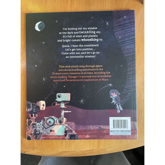 Book of blast off! Timothy knapman & nik henderson - print books book - children’s fiction - fiction - fiction book