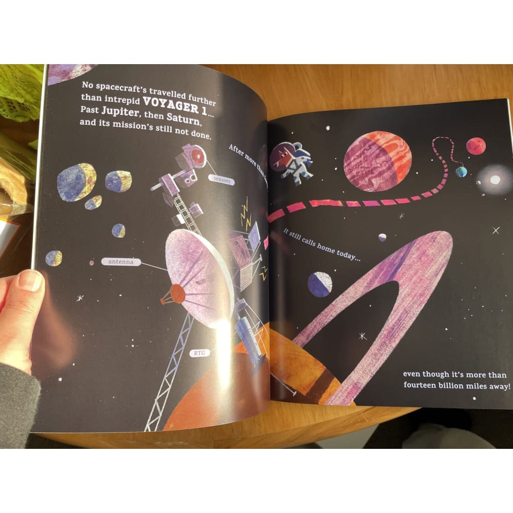 Book of blast off! Timothy knapman & nik henderson - print books book - childrenās fiction - fiction - fiction book