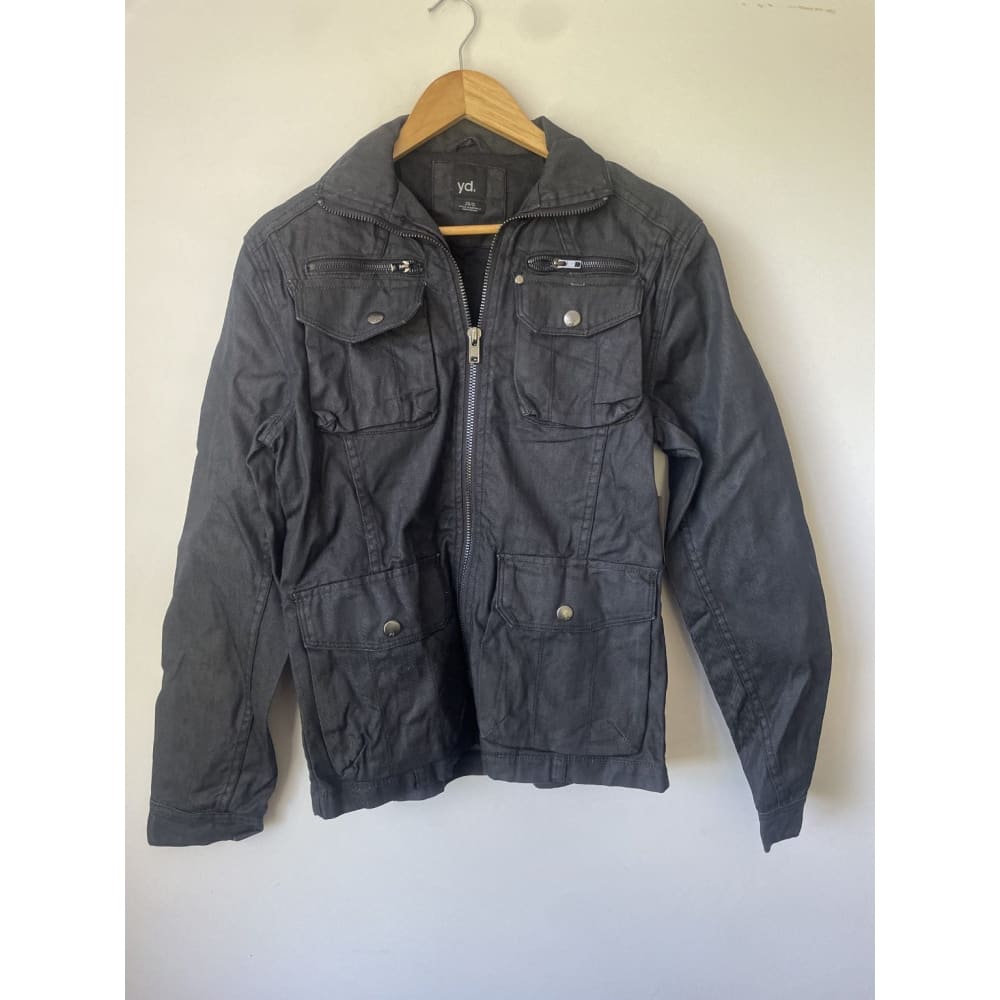 Bnwt yd. Size s springer jacket rrp $219 - coats & jackets clothing & fashion - coat - jacket - jackets - men men’s