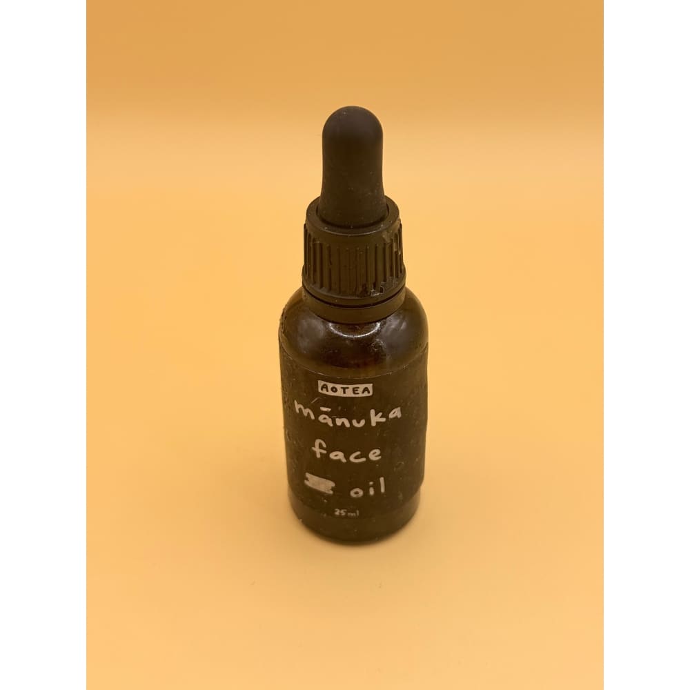 Aotea manuka face oil 25ml - body oil health and wellness