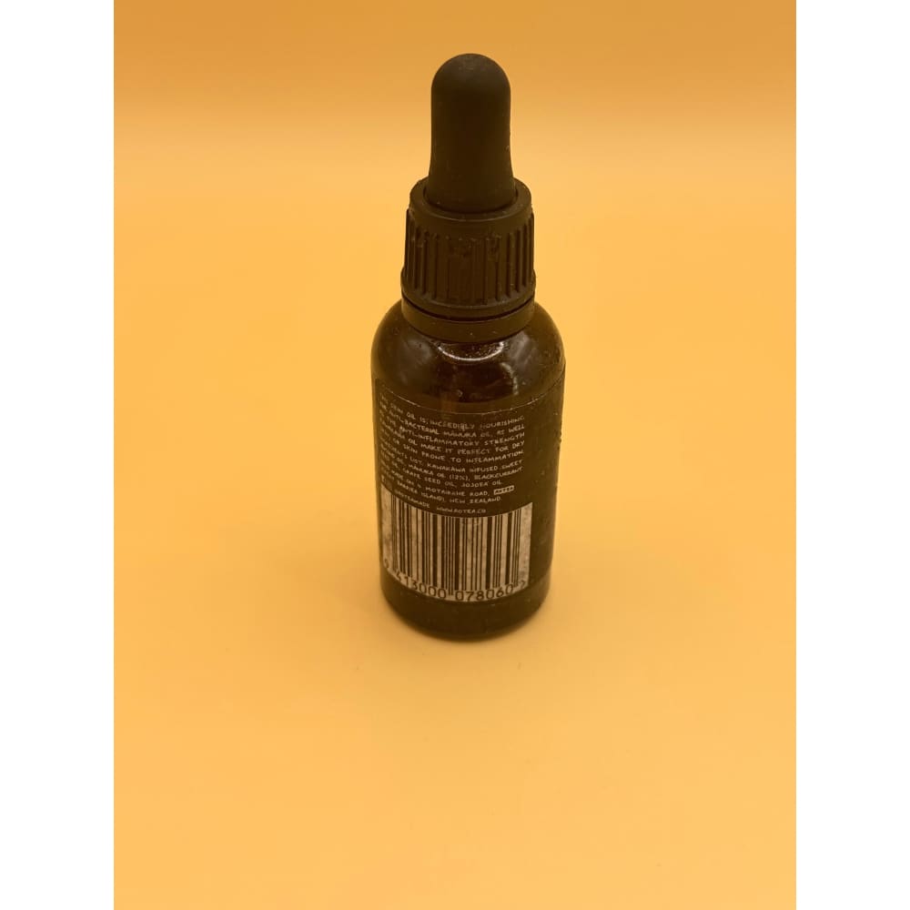Aotea manuka face oil 25ml - body oil health and wellness