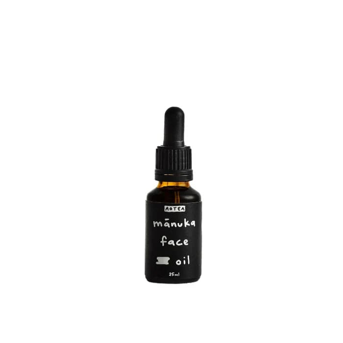 Aotea manuka face oil 25ml - body oil health and wellness