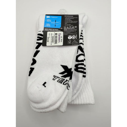 Bonds x-temp men’s crew socks 2 pack size 6-10 rrp $19.99 - crew socks underwear & basics men’s apparel