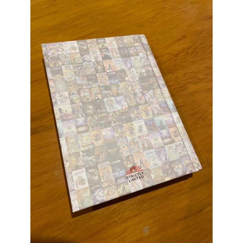Slg strictly limited games anniversary release book 5 - books collectible - collectibles - toys toys