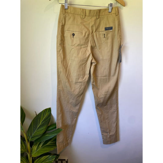 Born rugby womens chino beige size 38 (has small stain) rrp $129 - chinos clothing & fashion - pants women’s apparel