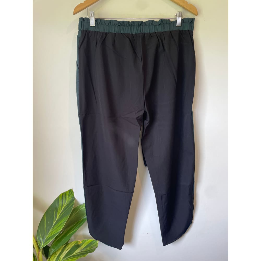 Et alia boston pant designer clearance - black & liquorice variants multiple sizes - trousers clothing & fashion