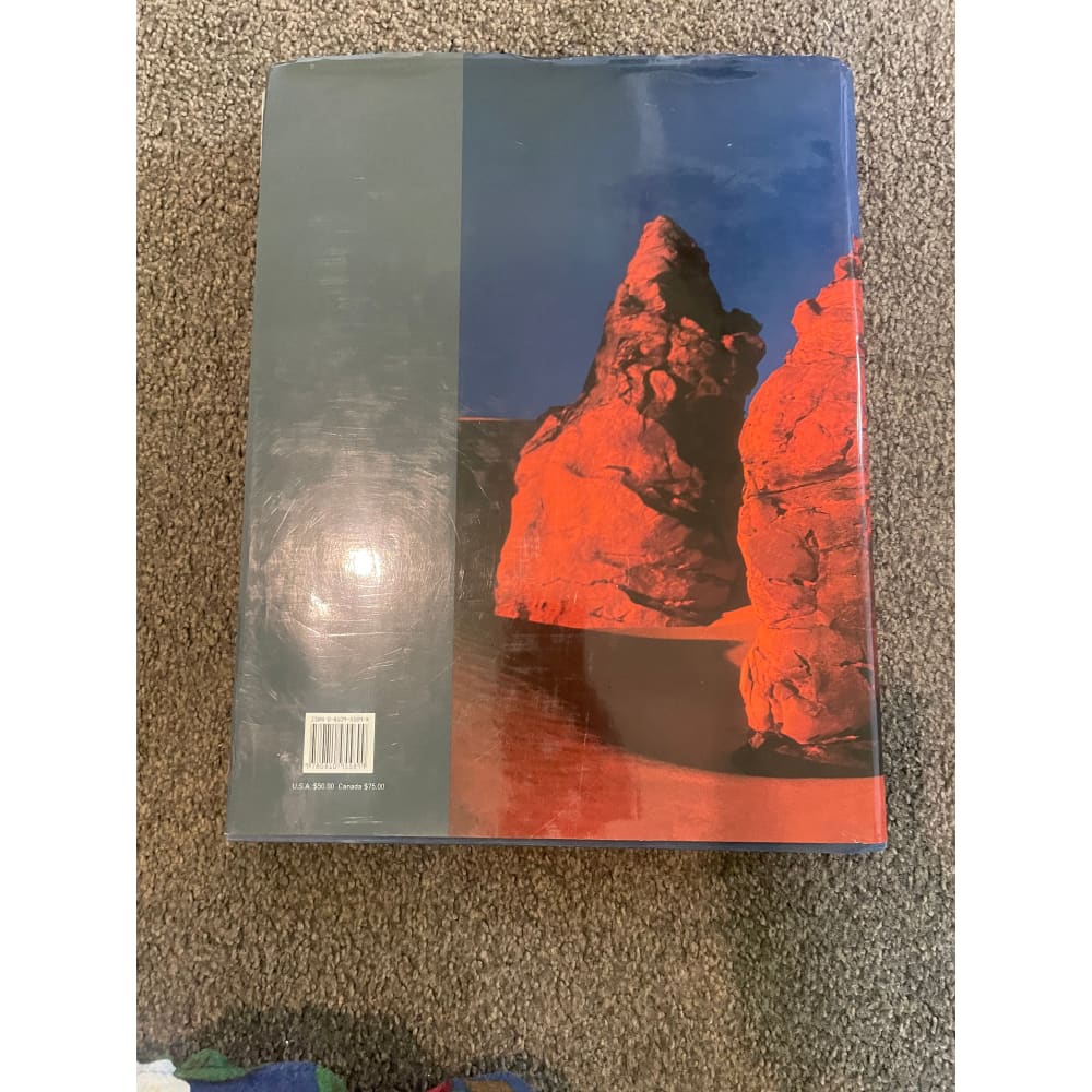 Call of the desert: the sahara by philippe bourseiller - print books condition: used printed media