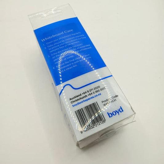 Boyd magnetic whiteboard eraser with felt refills - aquarium rocks home&living materials