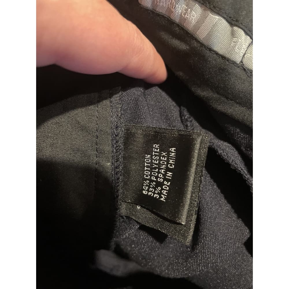Bnwt core heavy duty clothing size 14 heavy duty cotton pants - pants clothing & fashion - pants women’s apparel