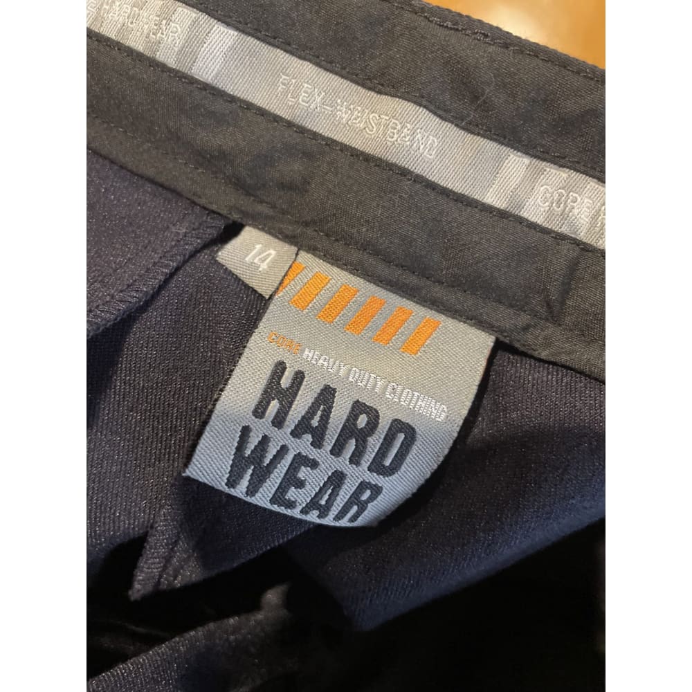 Bnwt core heavy duty clothing size 14 heavy duty cotton pants - pants clothing & fashion - pants women’s apparel