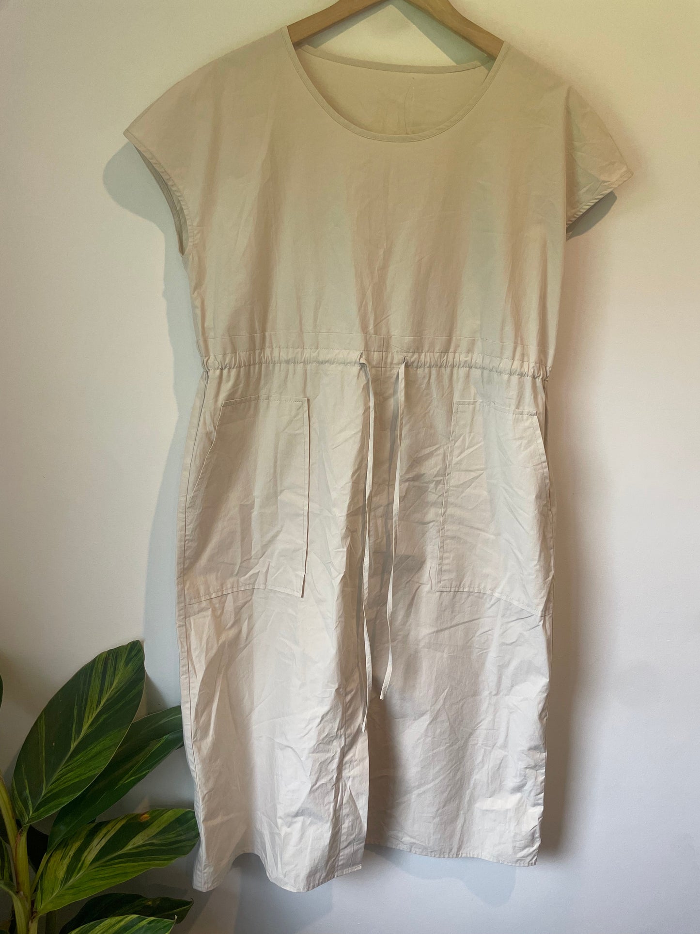 Brand new cut label dress – size m – 100% cotton - dresses blouse - bnew label cut branded clothing - clothing &