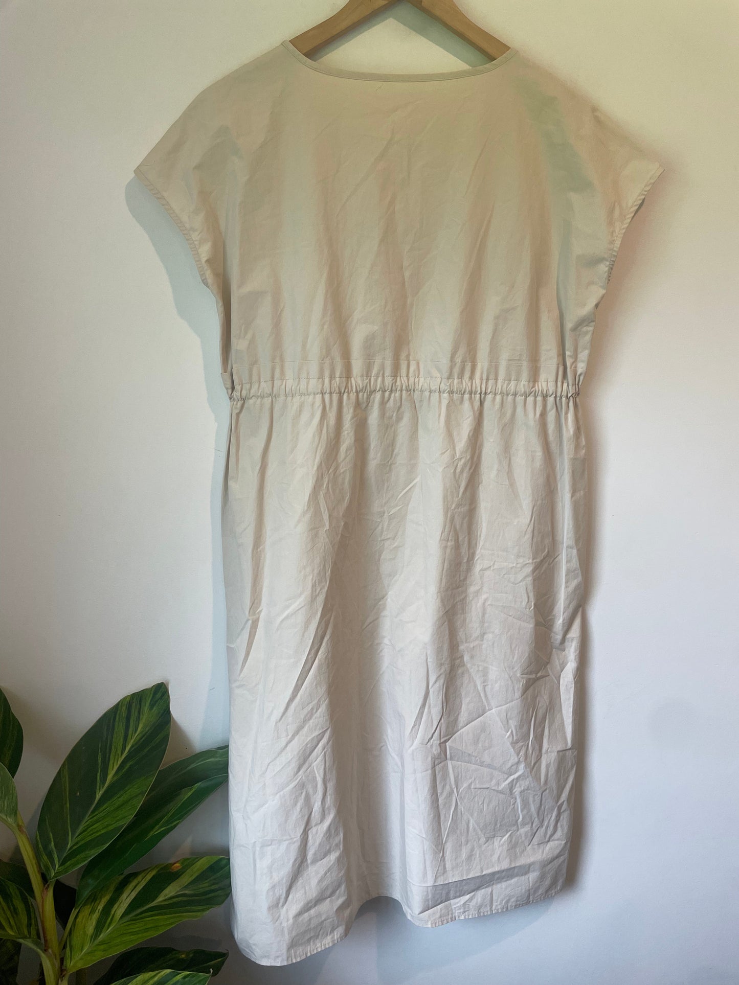 Brand new cut label dress – size m – 100% cotton - dresses blouse - bnew label cut branded clothing - clothing &