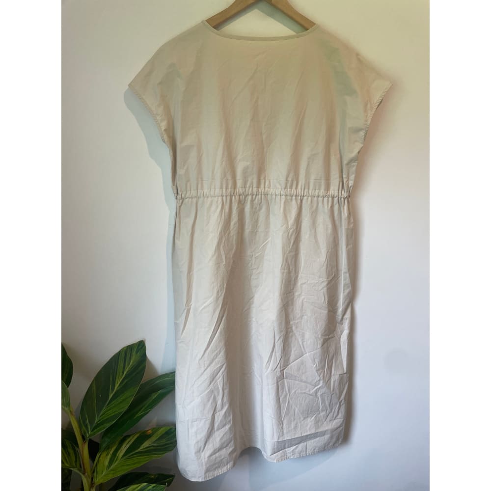 Brand new cut label dress – size m – 100% cotton - dresses blouse - bnew label cut branded clothing - clothing &