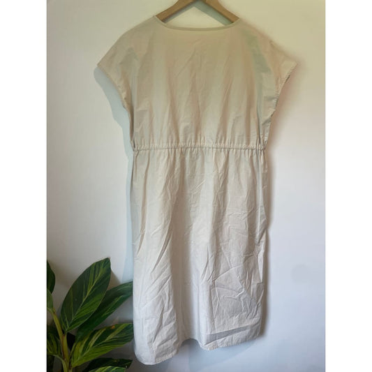 Brand new cut label dress – size m – 100% cotton - dresses blouse - bnew label cut branded clothing - clothing &