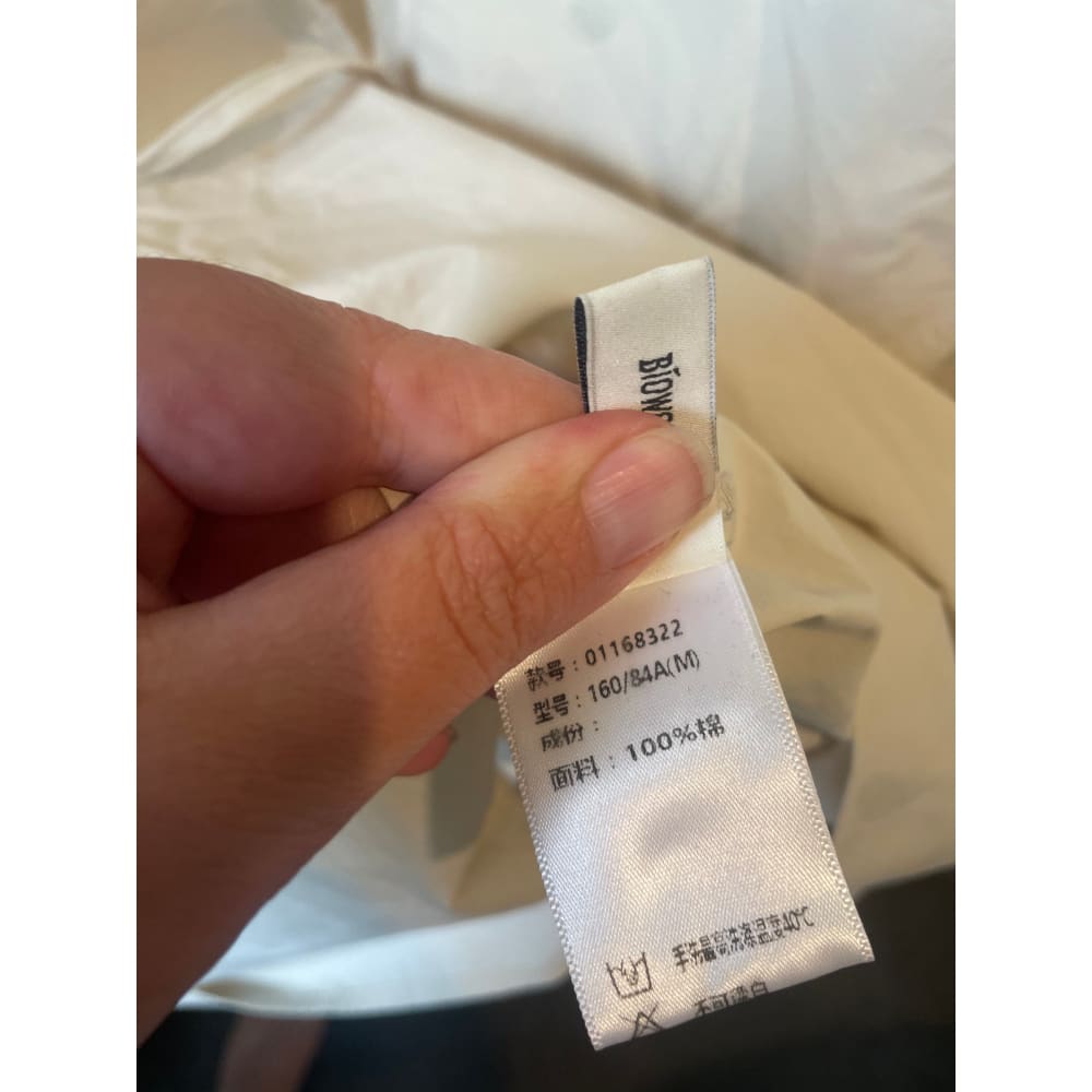 Brand new cut label dress – size m – 100% cotton - dresses blouse - bnew label cut branded clothing - clothing &