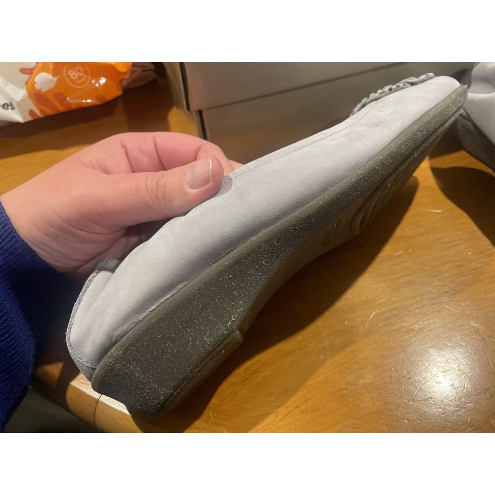 The flexx size 7.5 flats - flats clothing & fashion - flats women’s shoes