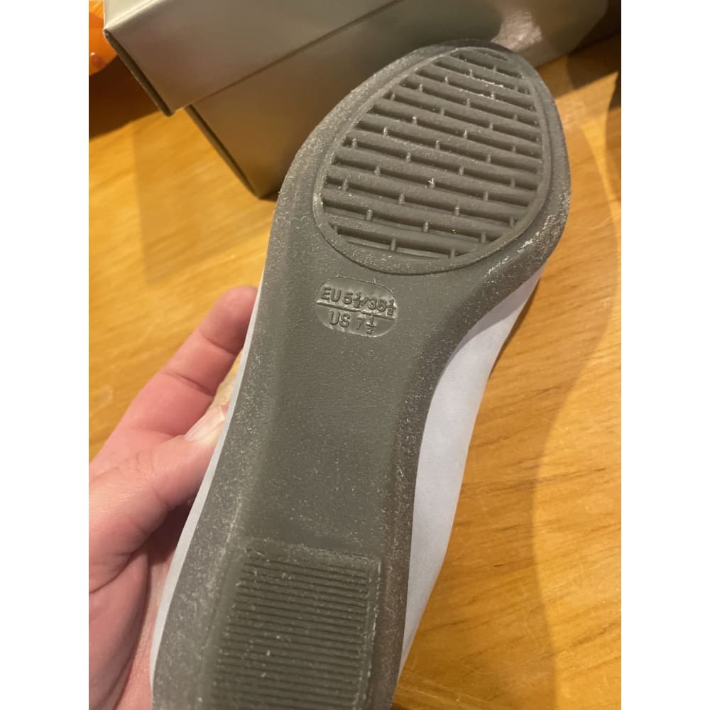 The flexx size 7.5 flats - flats clothing & fashion - flats women’s shoes