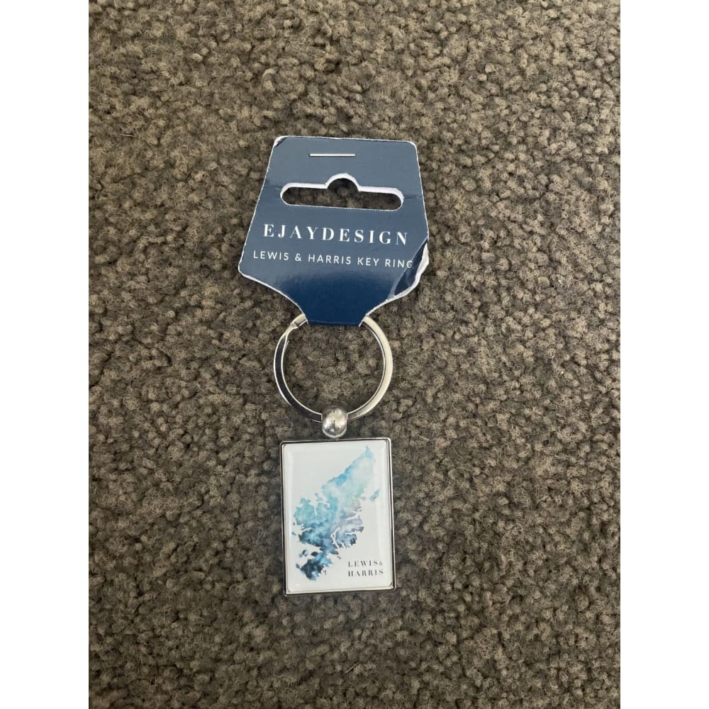 Ejay design lewis & harris key ring - keychains keychains fashion accessories