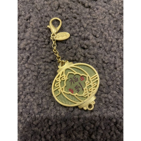 Chinese lantern keyring - keychains accessories fashion accessories
