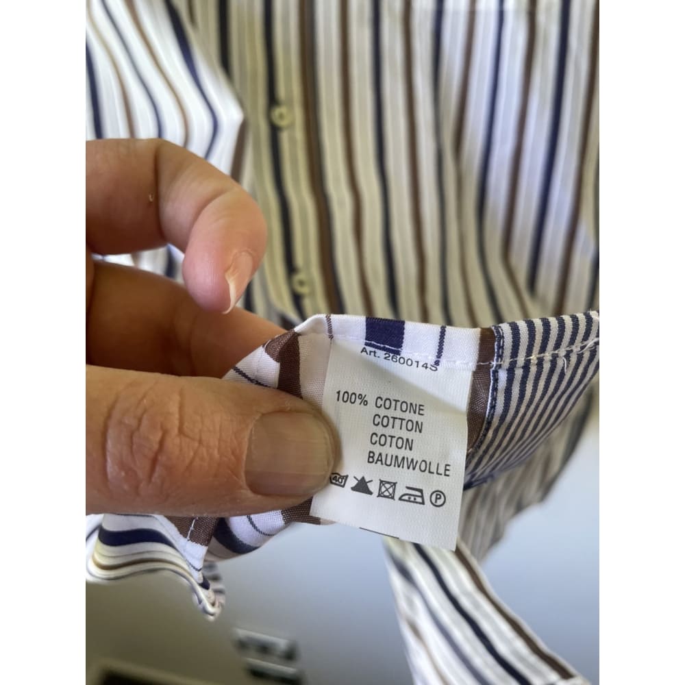 Brand new navigare sport size m cotton short sleeve shirt - shirts clothing & fashion - men - t-shirt - tops men’s