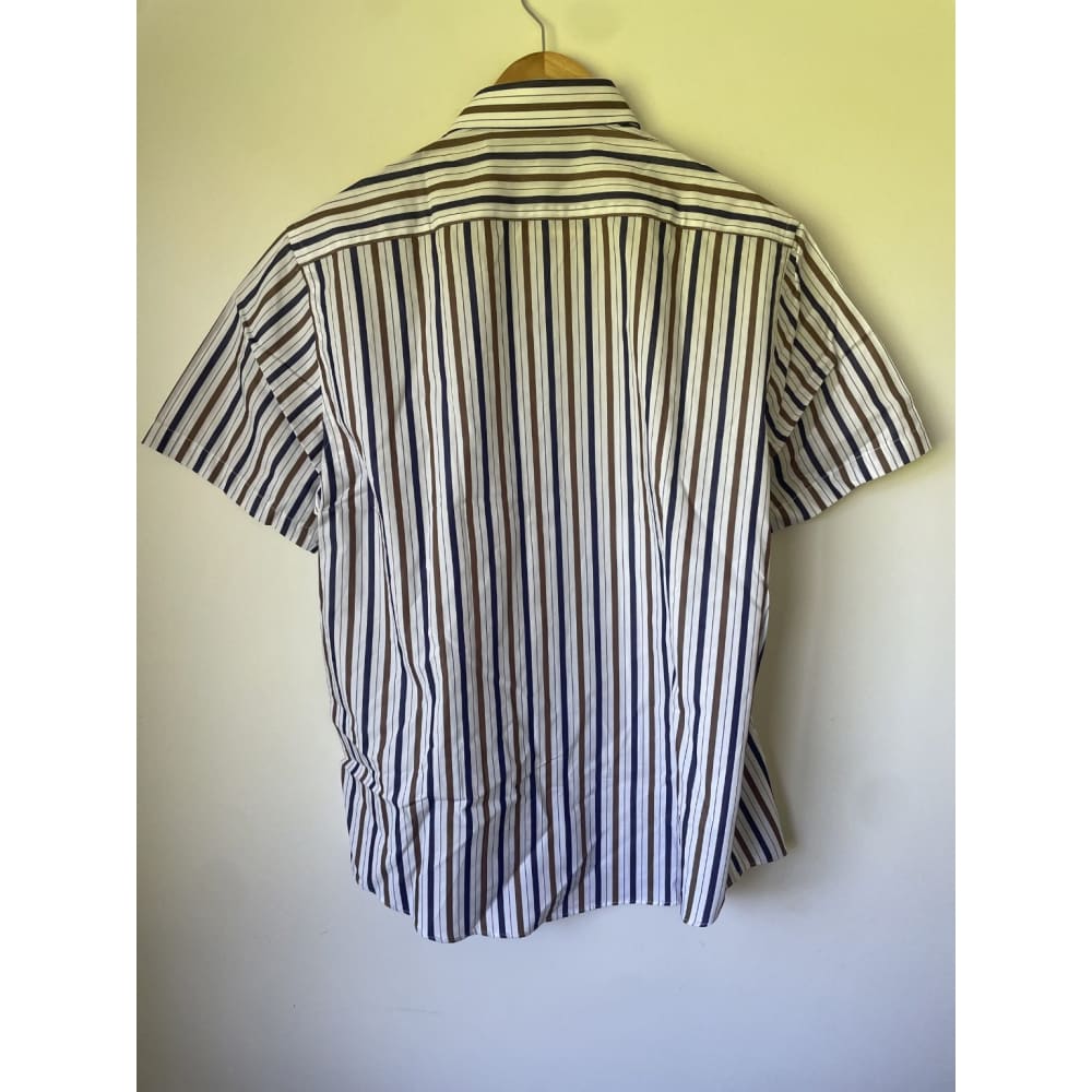 Brand new navigare sport size m cotton short sleeve shirt - shirts clothing & fashion - men - t-shirt - tops men’s