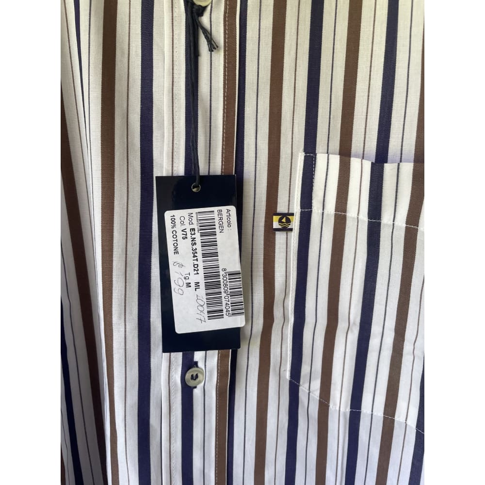 Brand new navigare sport size m cotton short sleeve shirt - shirts clothing & fashion - men - t-shirt - tops men’s