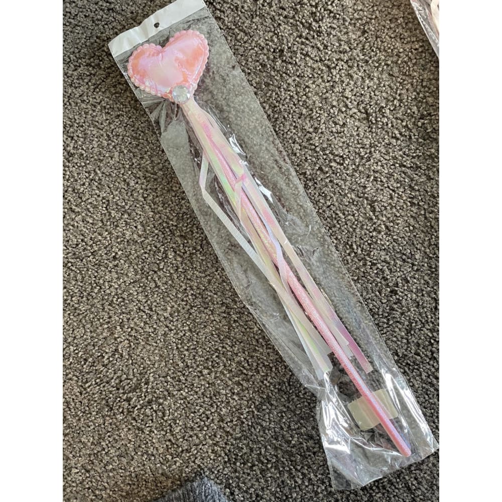 Dress up fairy wand - pretend play costume accessories fashion accessories